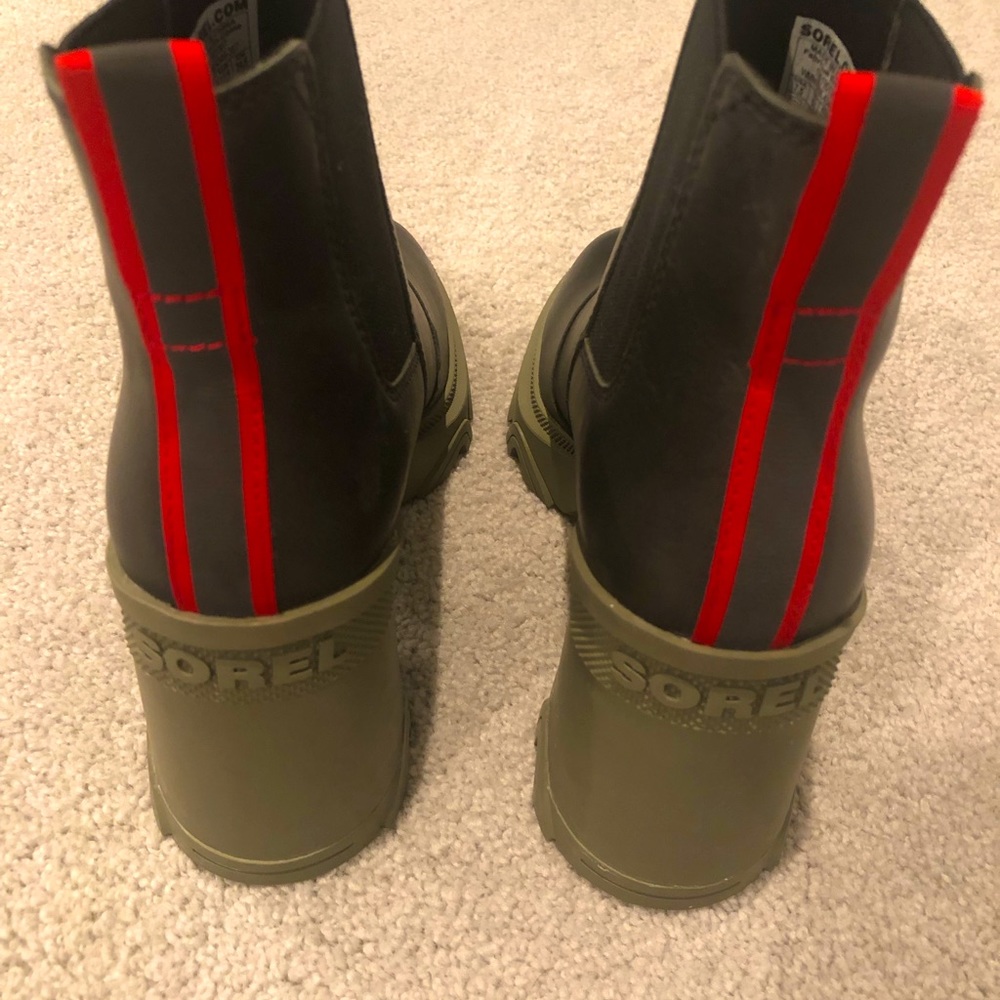 Women’s Sorel boots in excellent condition